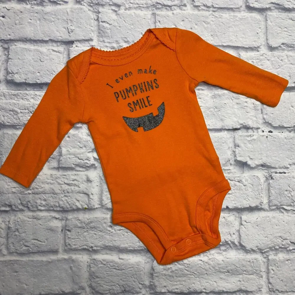 Just One You (Carter's) Halloween Onesie